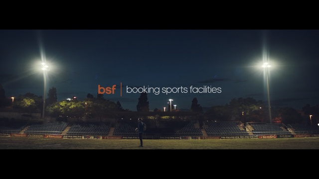 Video Reference: Sky, Night, Metropolitan area, Atmosphere, Cloud, Sport venue, Light, Lighting, Daytime, City