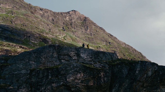 Video Reference: Mountainous landforms, Mountain, Rock, Hill, Highland, Outcrop, Ridge, Cliff, Bedrock, Fell