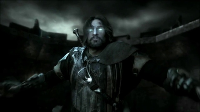 Video Reference: Darkness, Pc game, Movie, Digital compositing, Screenshot, Fictional character, Fiction, Action film, Action-adventure game, Video game software, Person