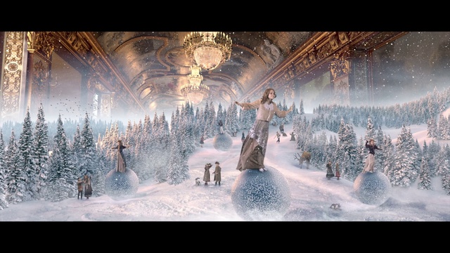 Video Reference: Strategy video game, Action-adventure game, Winter, Freezing, Frost, Screenshot, Adventure game, Games, Winter storm, Tree