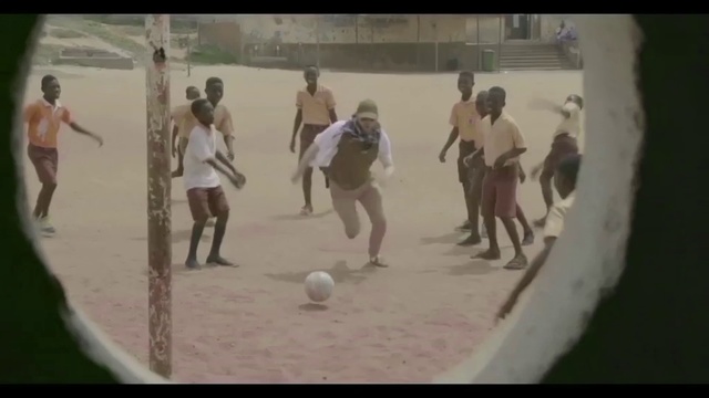 Video Reference: Soccer, Ball, Soccer ball, Team sport, Ball game, Football, Games, Street football, Photography, Sports