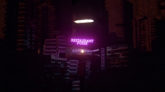Video Reference: Darkness, Light, Purple, Lighting, Night, Violet, Magenta, Midnight, Neon sign, Lens flare