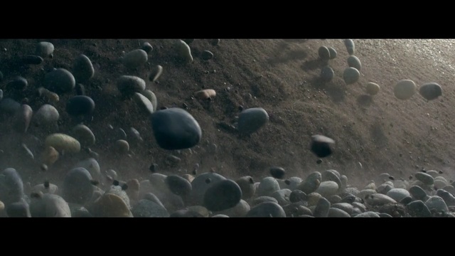 Video Reference: atmosphere, rock, sky, organism, earth, screenshot, computer wallpaper, space