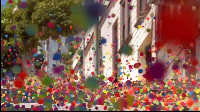 Video Reference: Spring, Painting, Art, Tree, Modern art, Plant, Wildflower, Person