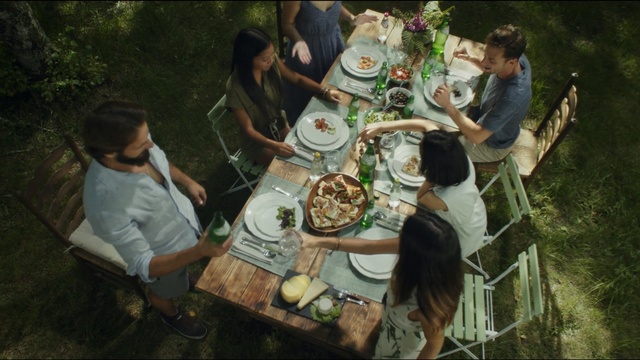 Video Reference: recreation, plant, tree, Person