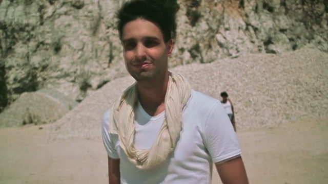 Video Reference: human, tree, trunk, recreation, facial hair, vacation, girl, Person