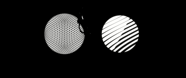 Video Reference: black, black and white, monochrome photography, monochrome, font, circle, computer wallpaper, line, still life photography, graphics