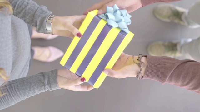 Video Reference: Yellow, Hand, Finger, Gesture