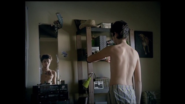 Video Reference: Shoulder, Barechested, Photograph, Arm, Standing, Male, Muscle, Back, Joint, Chest