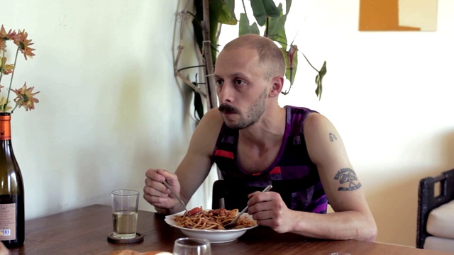 Video Reference: Eating, Food, Cuisine, Dish, Muscle, Meal