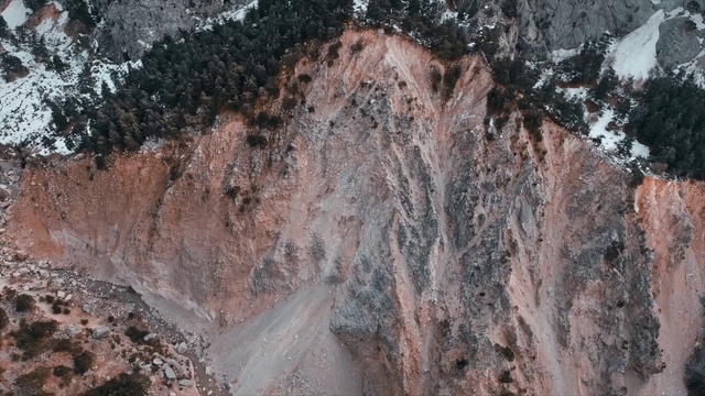 Video Reference: Geological phenomenon, Rock, Geology, Soil, Formation, Bedrock, Outcrop, Intrusion, Fault
