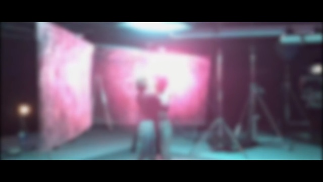 Video Reference: Stage, Photograph, Pink, Red, Magenta, Light, Performance, Purple, Snapshot, Display device