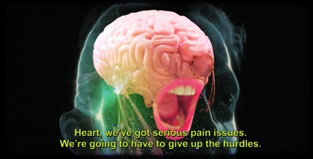 Video Reference: brain, brain, organism