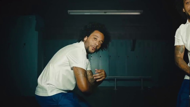 Video Reference: Blue, Fun, Cool, Mouth, Photography, Room