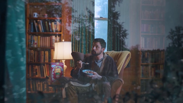 Video Reference: Reading, Sitting, Painting, Visual arts, Room, Art, Portrait