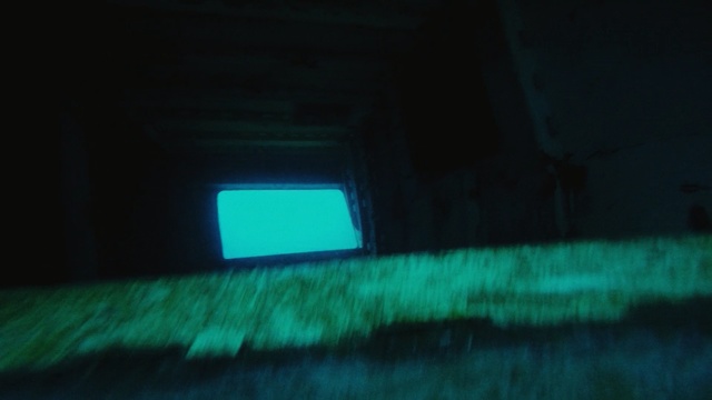 Video Reference: Green, Blue, Black, Light, Darkness, Turquoise, Azure, Atmosphere, Technology, Room