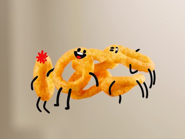 Video Reference: art, organism, font, Person