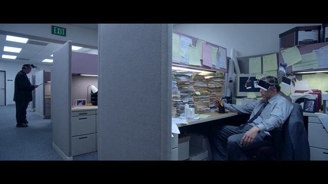 Video Reference: technology, service, Person