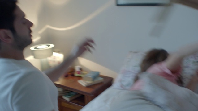 Video Reference: Baby, Child, Hand, Birth, Finger, Mouth, Room, Neck, Ear