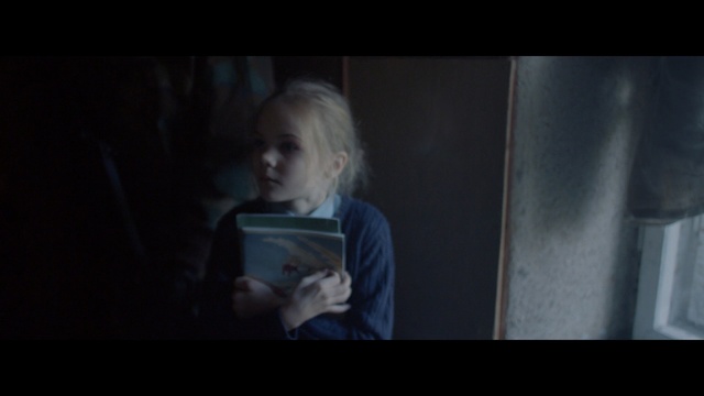 Video Reference: Black, Darkness, Portrait, Human, Fiction, Fun, Photography, Mouth, Eye, Blond, Person