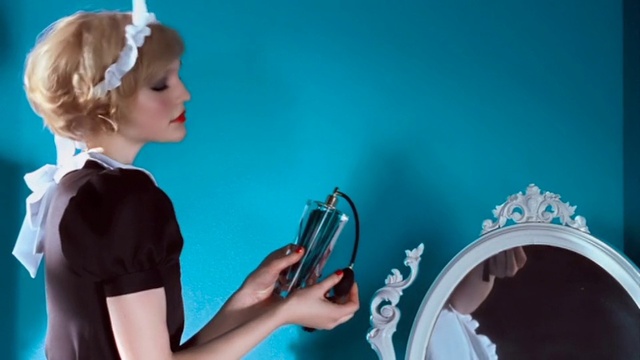 Video Reference: Ear, Child, Eyelash