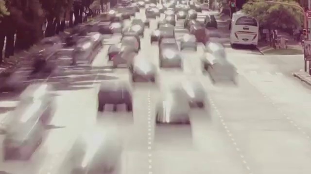 Video Reference: Purple, Violet, Mode of transport, Font, Photography, Aisle, Road, Thoroughfare, Lane, Person