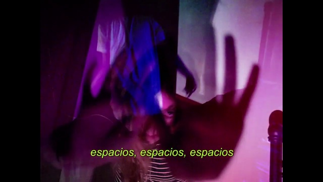 Video Reference: Violet, Purple, Magenta, Light, Performance, Organism, Electric blue, Graphic design, Photography, Graphics