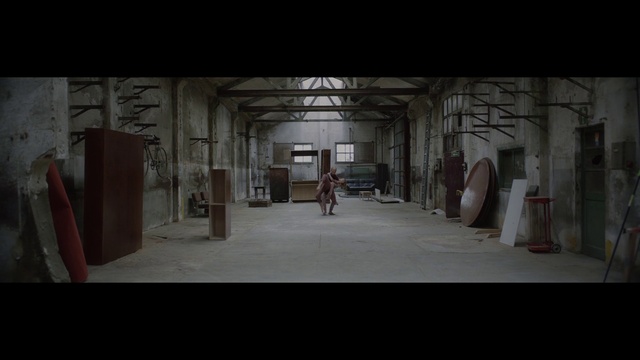 Video Reference: Darkness, Photography, Building, Room, Screenshot, Stock photography, Column, Arch