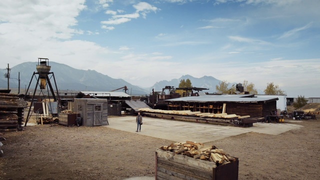 Video Reference: Vehicle, Landscape