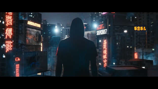 Video Reference: Darkness, Pc game, Movie, Fictional character, Screenshot, Digital compositing, Midnight, Supervillain, Metropolis, Photography