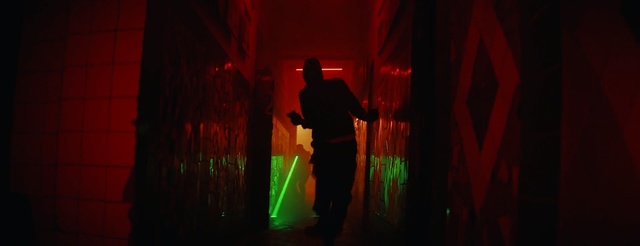 Video Reference: Red, Light, Green, Darkness, Room, Fun, Photography, Night, Visual arts, Art