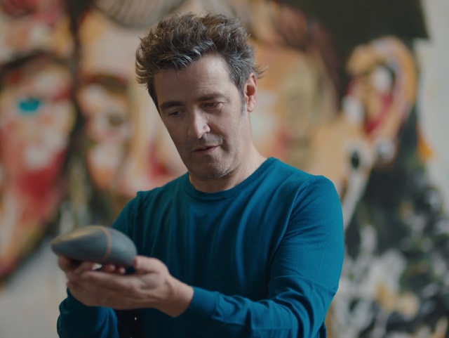 Video Reference: Artist, Smile, Photography, Art