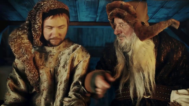 Video Reference: Human, Fur, Scene, Painting, Art, Person