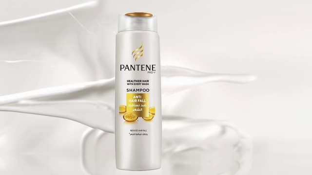 Video Reference: Product, Beauty, Shampoo, Material property, Personal care, Moisture, Hair care