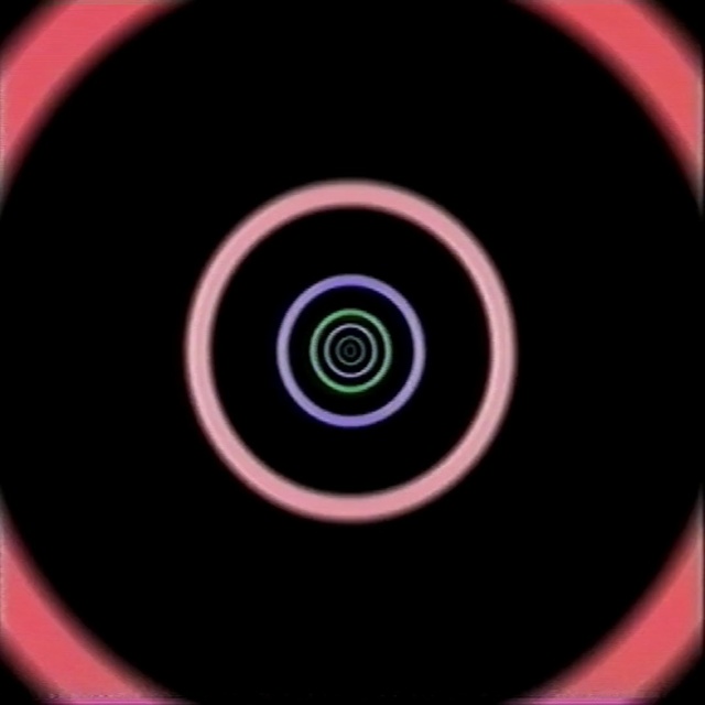 Video Reference: close up, circle, spiral, computer wallpaper, magenta, macro photography, compact disc, camera lens, graphics
