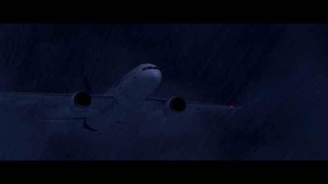 Video Reference: Blue, Sky, Airplane, Air travel, Airliner, Vehicle, Narrow-body aircraft, Aerospace engineering, Wide-body aircraft, Boeing