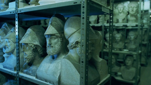 Video Reference: Art, Sculpture, Museum, Tourist attraction, Stone carving