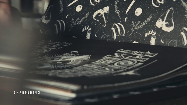 Video Reference: Black, Font, Black-and-white, Photography, Monochrome