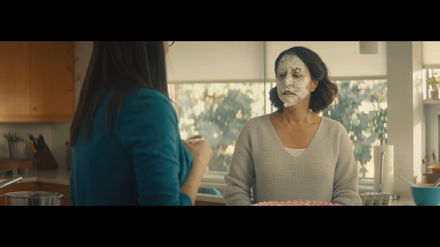 Video Reference: Photograph, Facial expression, Skin, Beauty, Snapshot, Fun, Smile, Eye, Shoulder, Human, Person