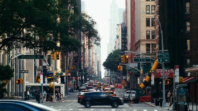 Video Reference: Urban area, Neighbourhood, City, Street, Town, Metropolis, Metropolitan area, Downtown, Human settlement, Road