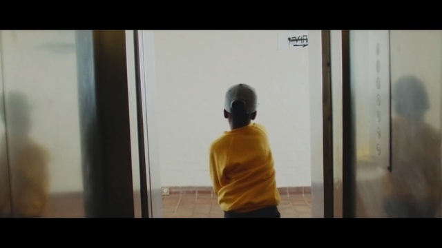 Video Reference: boy, corridor 