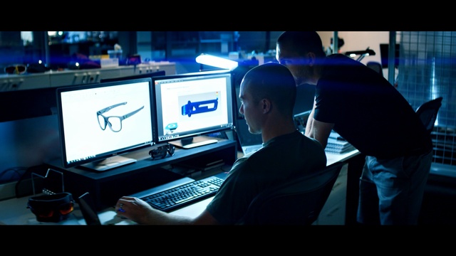 Video Reference: technology, electronic device, gadget, broadcasting, personal computer, display device, audio equipment, audio, electronics, multimedia, Person