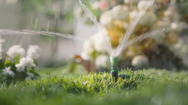Video Reference: Nature, Green, Grass, Spring, Flower, Plant, Botany, Lawn, Close-up, Leaf