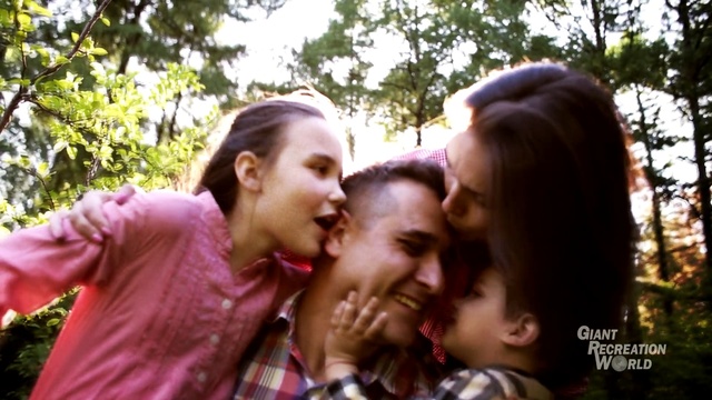 Video Reference: people, emotion, tree, fun, interaction, girl, plant, friendship, smile, love, Person