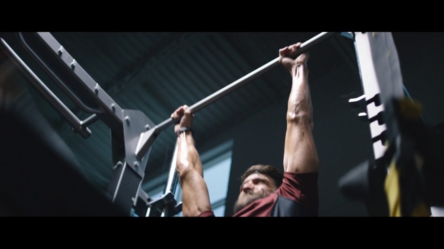 Video Reference: Shoulder, Bodybuilding, Arm, Physical fitness, Muscle, Joint, Human leg, Chest, Human body, Leg