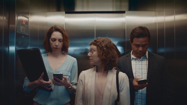 Video Reference: Fun, Technology, Event, Photography, Electronic device, White-collar worker