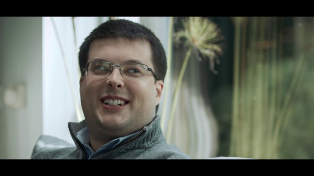 Video Reference: Eyewear, Face, Hair, Photograph, Facial expression, Glasses, Cheek, Nose, Forehead, Head