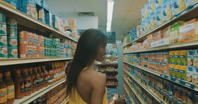 Video Reference: supermarket, grocery store, retail, product, convenience store, grocer, convenience food, inventory, whole food