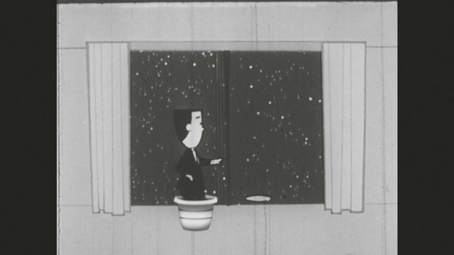 Video Reference: White, Black, Photograph, Black-and-white, Snapshot, Line, Rectangle, Still life photography, Monochrome, Room