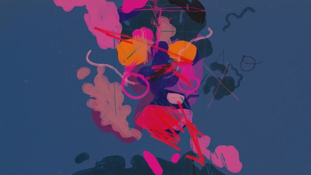 Video Reference: pink, art, graphic design, magenta, design, sky, computer wallpaper, illustration, organism, graphics